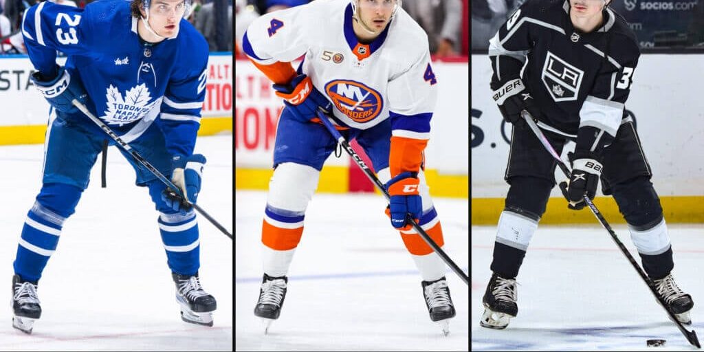 Each NHL team’s most interesting prospects at training camp for 2023-24
