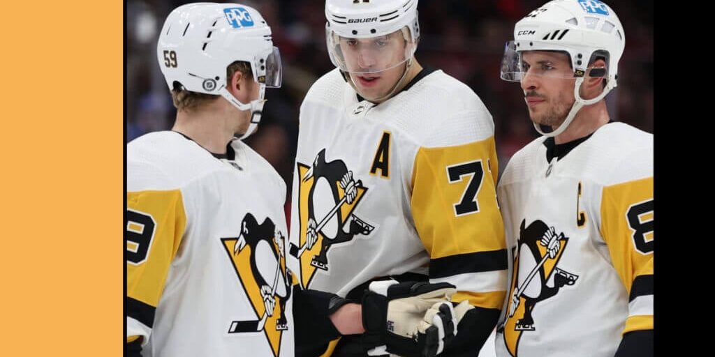 Pittsburgh Penguins 2023-24 season preview: Playoff chances, projected points, roster rankings