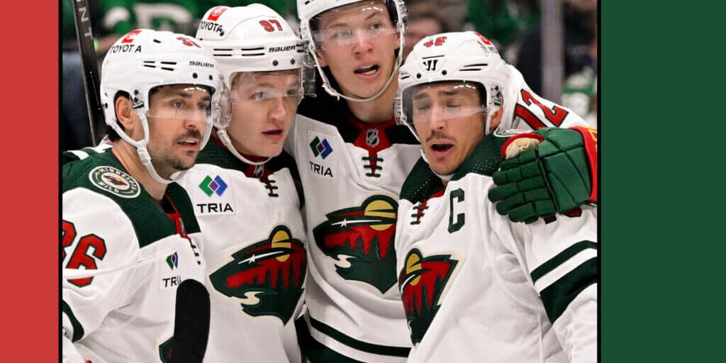 Minnesota Wild 2023-24 season preview: Playoff chances, projected points, roster rankings