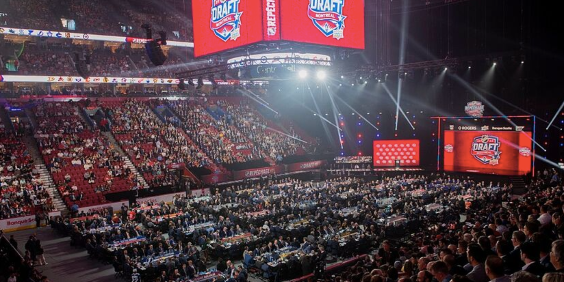 NHL Draft 2023 Mock: Which players will be drafted in the first rounds and with which teams?