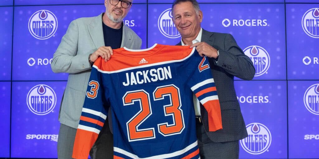 Lowetide: What Oilers’ Jeff Jackson hire could mean for front-office’s future