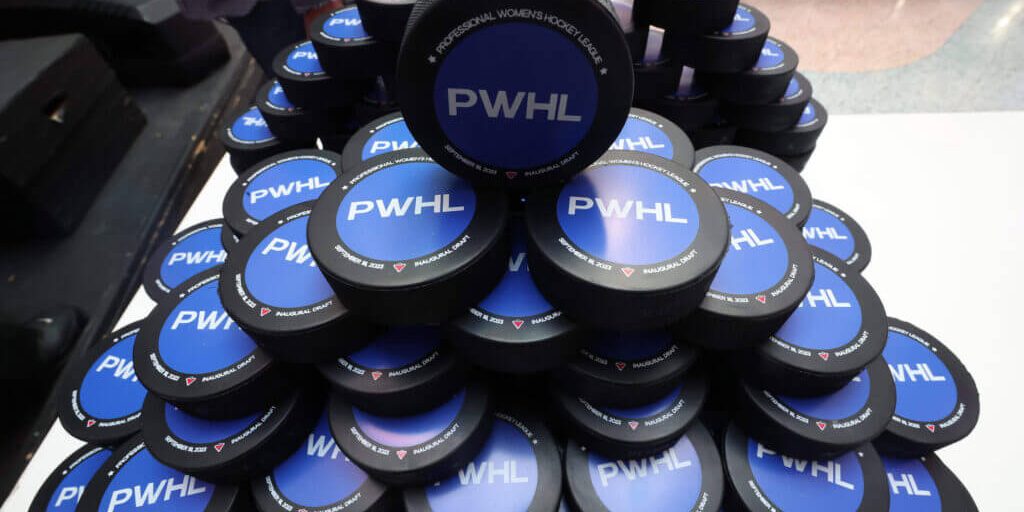 CCM named one of PWHL’s official equipment suppliers. Bauer to partner with league, per source
