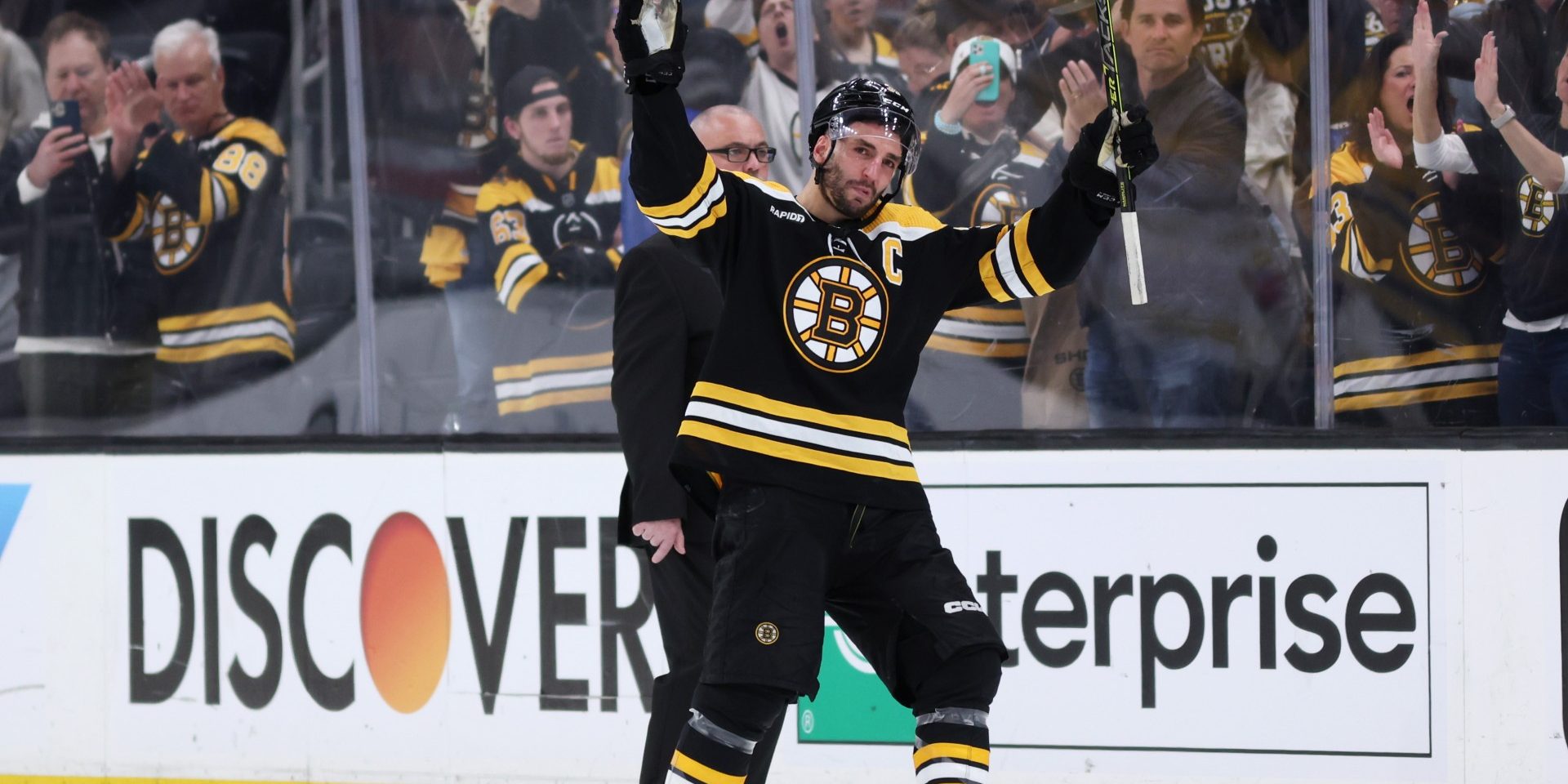 Patrice Bergeron retirement: NHL world reacts to Bruins captain calling it a career after 19 years