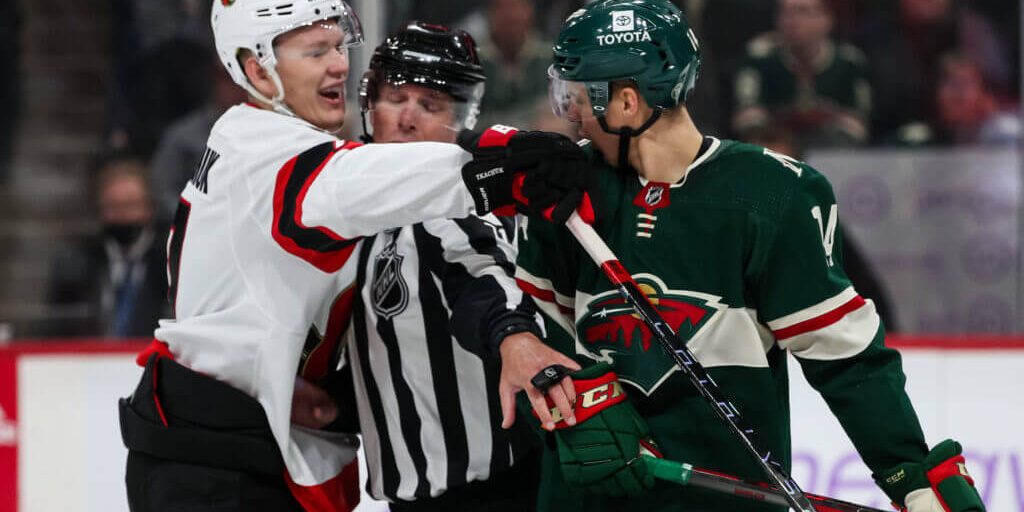 ‘Swedish style’: How Joel Eriksson Ek’s roots explain a player Wild fans adore — and NHL opponents abhor