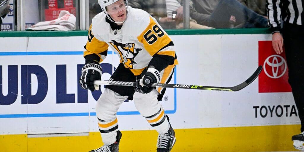 Penguins forward Jake Guentzel out at least 12 weeks after ankle surgery: What’s next for Pittsburgh?