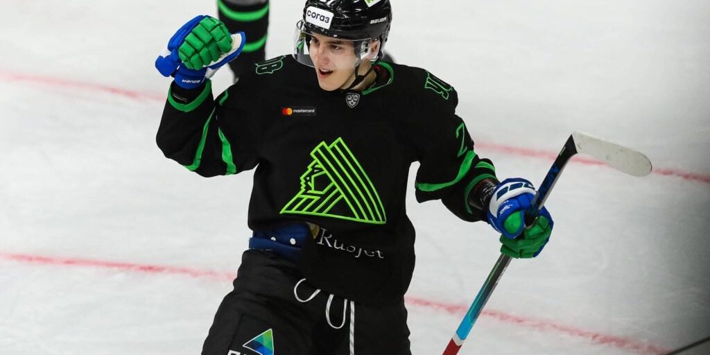 Rodion Amirov, Maple Leafs’ 2020 first-round pick, dies at 21