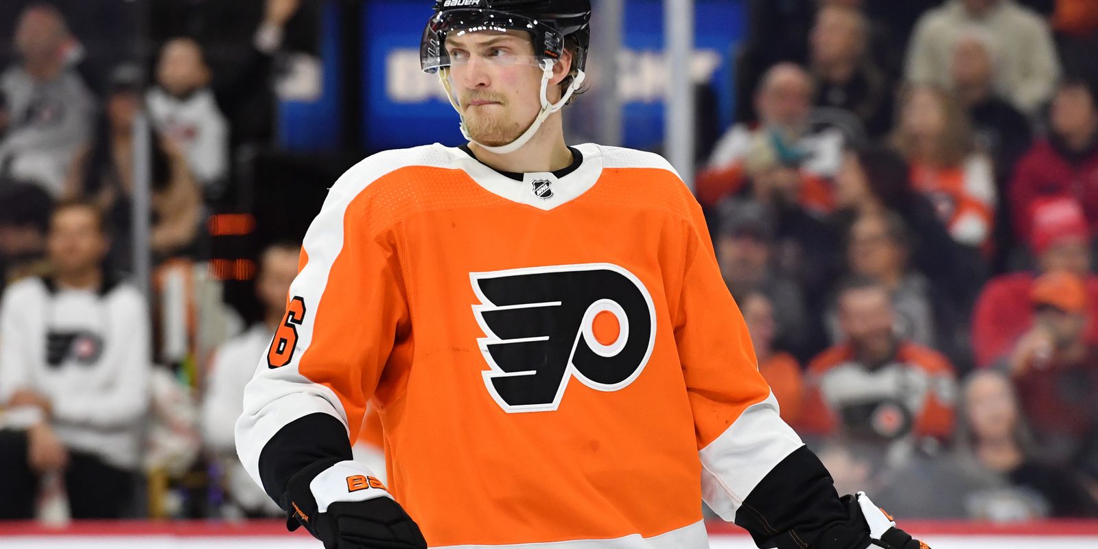 Flyers star laments trade rumors: 'It sucks'