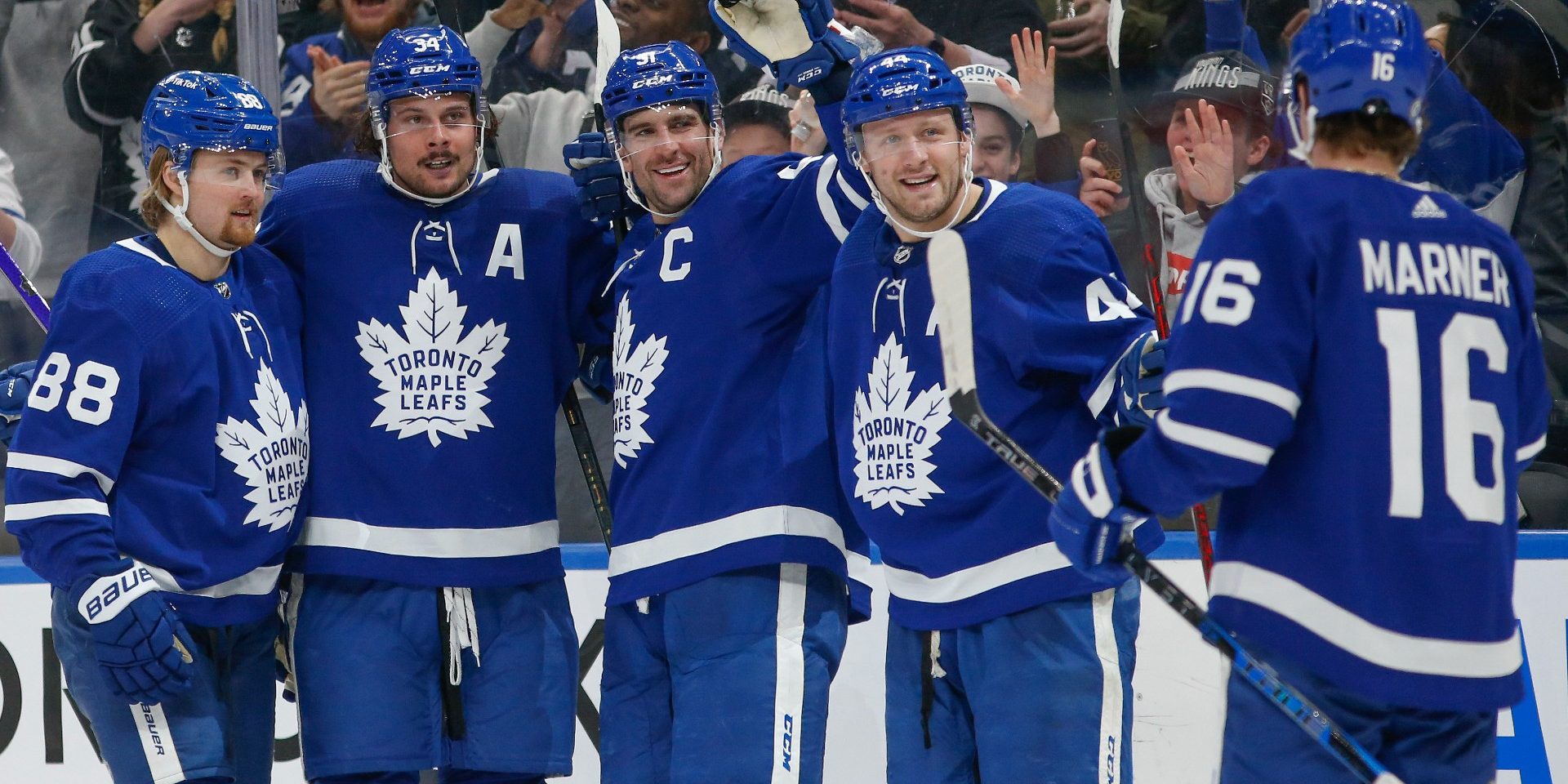 What is the Maple Leafs' new goal song? Toronto introduces replacement for Hall &amp; Oates hit