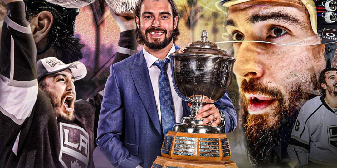 15 shades of Dewy: Drew Doughty's different and the same all these years later