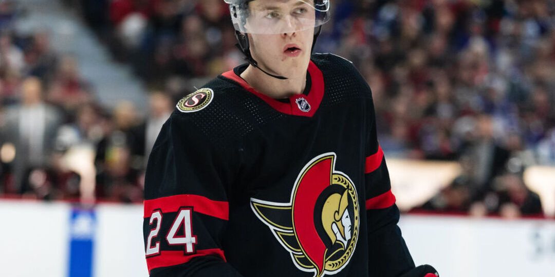 Senators waive Bernard-Docker, Sokolov to send them to AHL