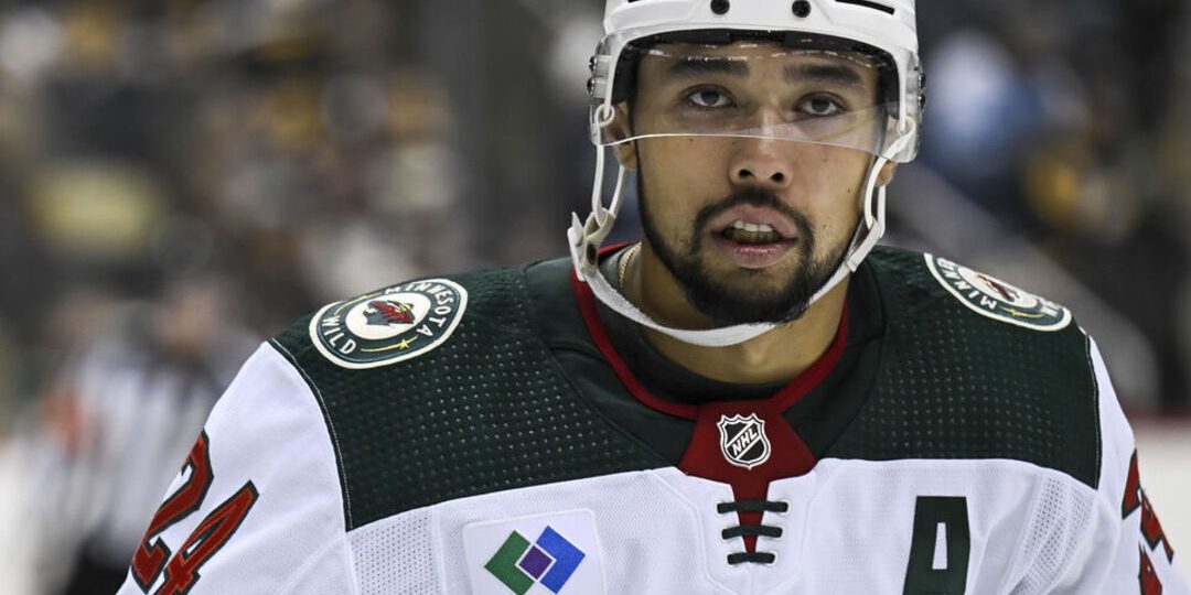 Report: Coyotes sign Dumba to 1-year, $3.9M deal