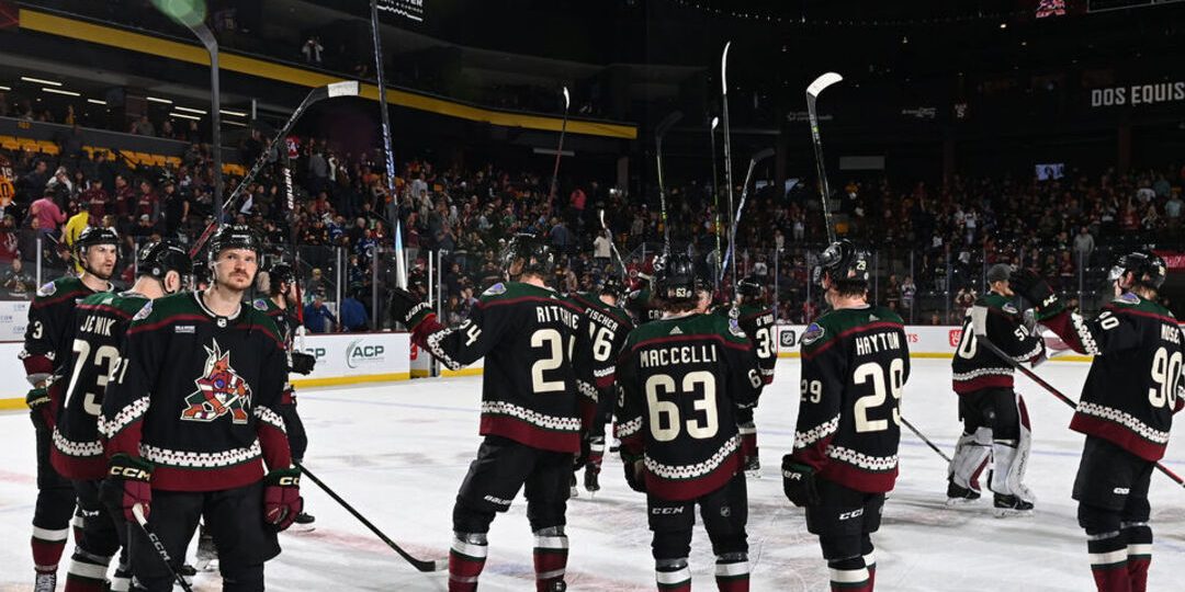 GM Armstrong: Coyotes 'can take that next step' in 2023-24