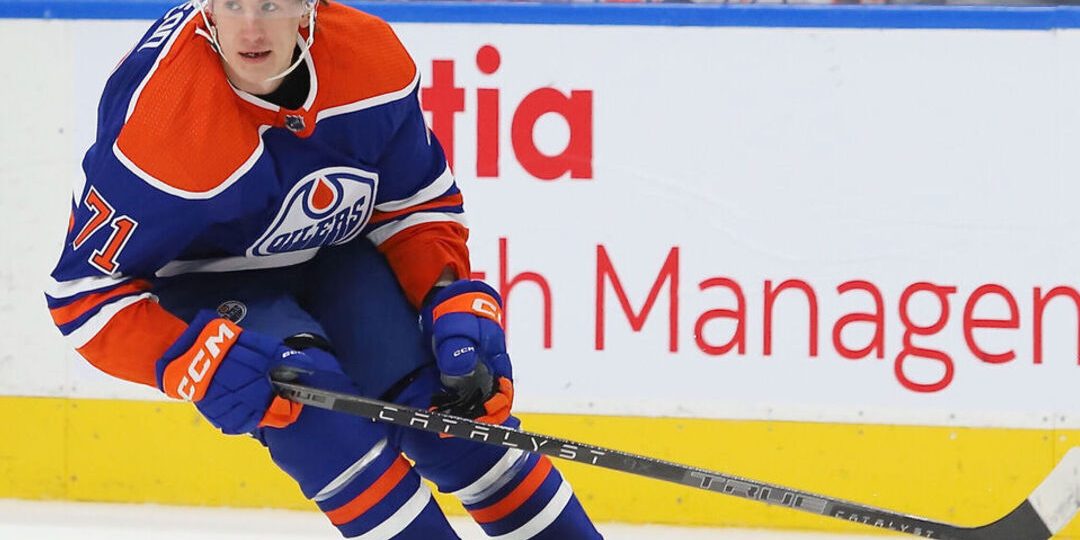 Oilers, McLeod avoid arbitration with 2-year, $4.2M deal