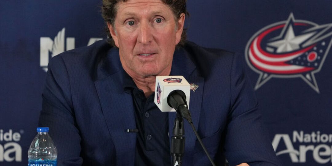 Babcock resigns as Blue Jackets head coach amid photo allegations