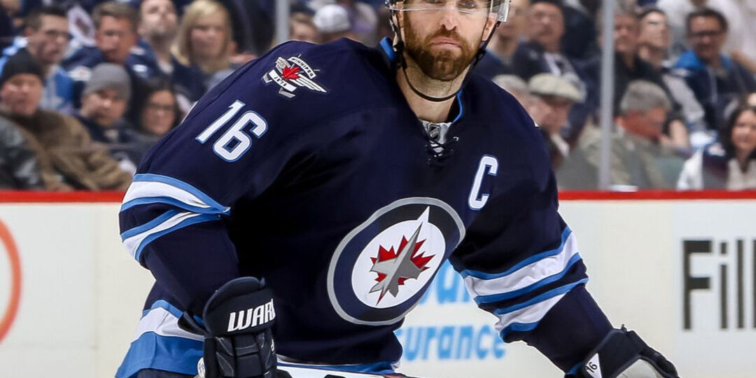 2-time Stanley Cup champion Andrew Ladd retires after playing 16 seasons