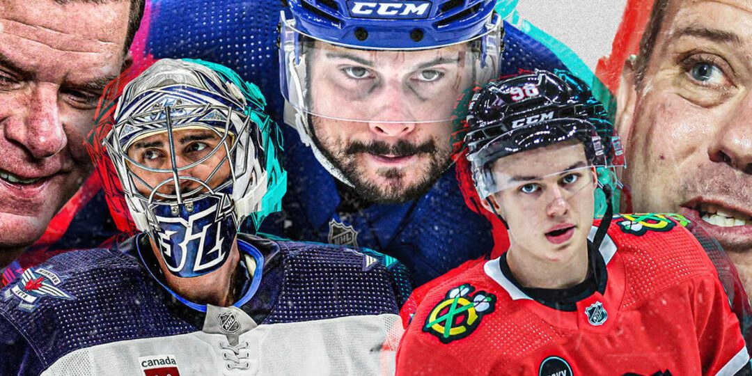 16 people who will define the 2023-24 NHL season